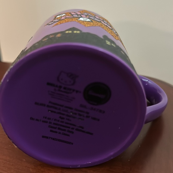 Halloween hello kitty mug - Picture 5 of 5